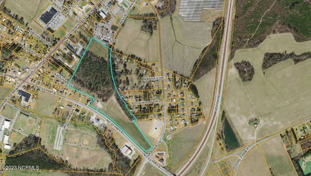 Vacant Land in Chocowinity - Chocowinity, North Carolina, 27817