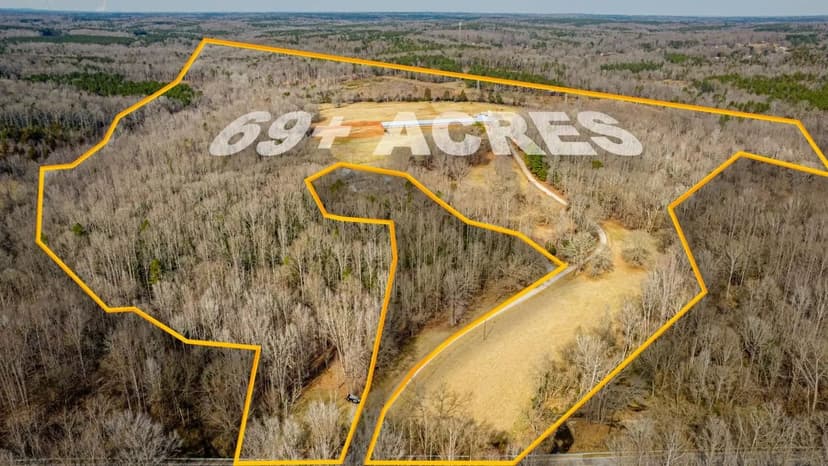 Land Available with Unlimited Potential