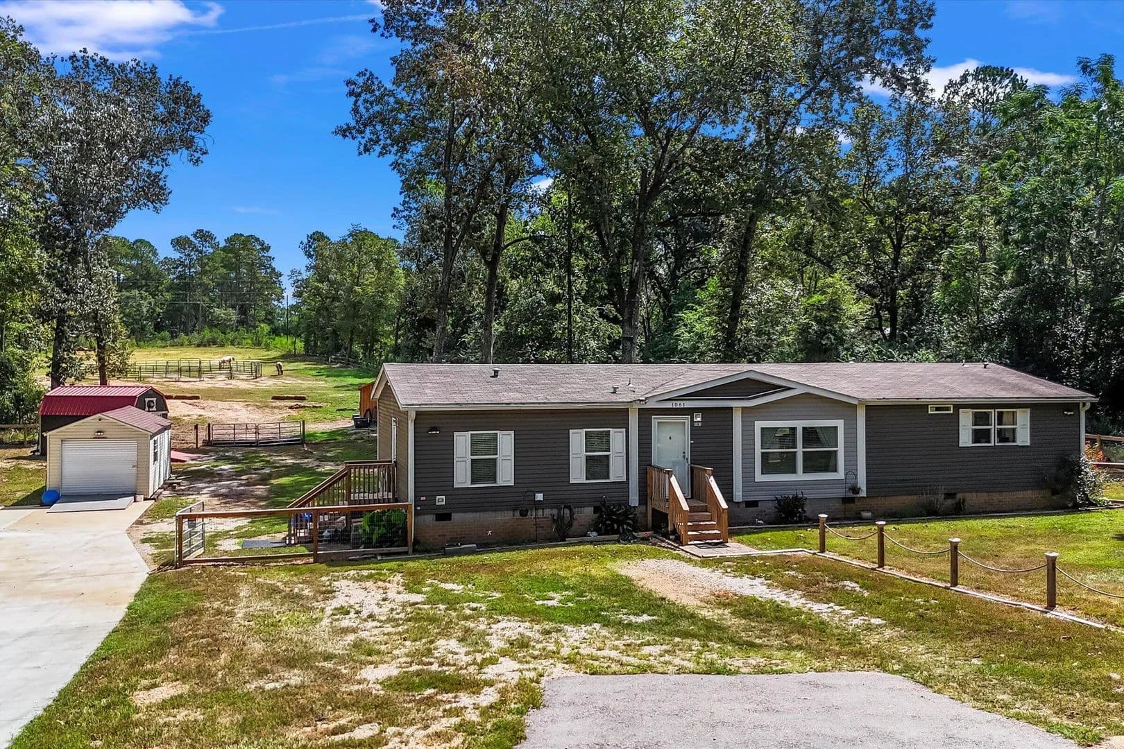 2.32 Acres of Land for Sale in Aiken, SC - Aiken, South Carolina, 29803