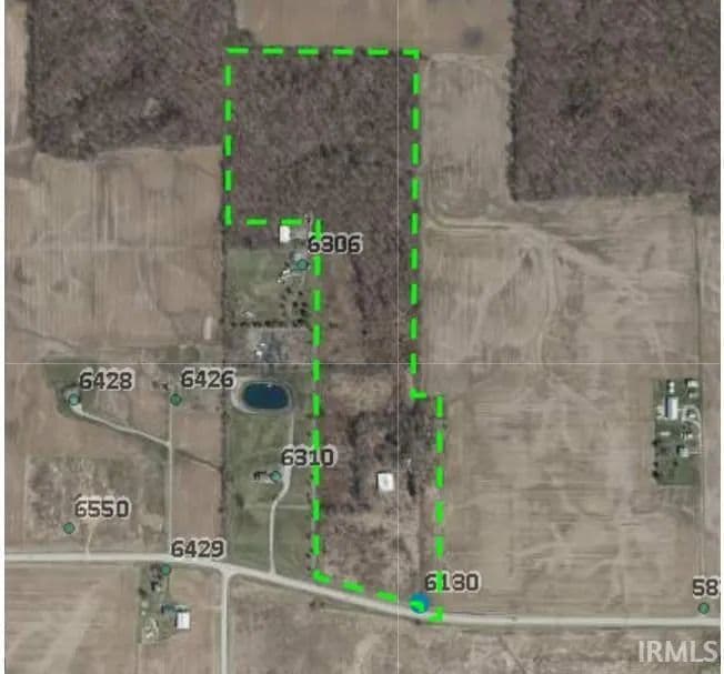 Vacant Land in Fort Wayne - Fort Wayne, Indiana, 46818
