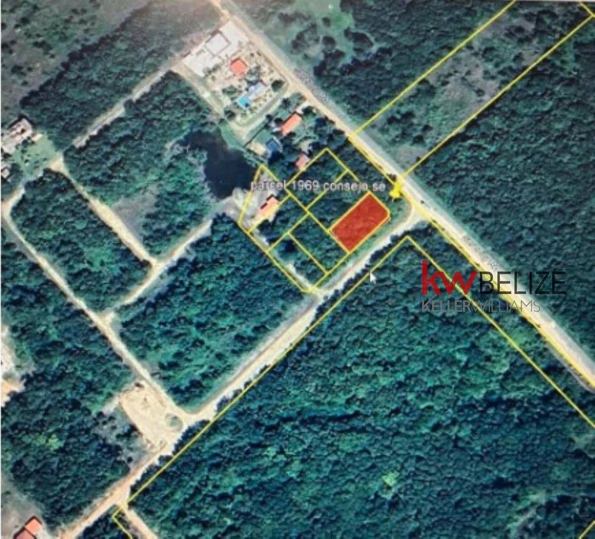 Belize Lot for Sale Serenity Estates Corozal - land for sale