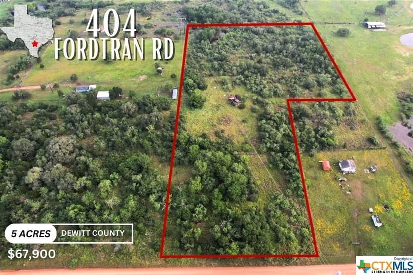 Property from 404 Fordtran RD - KW