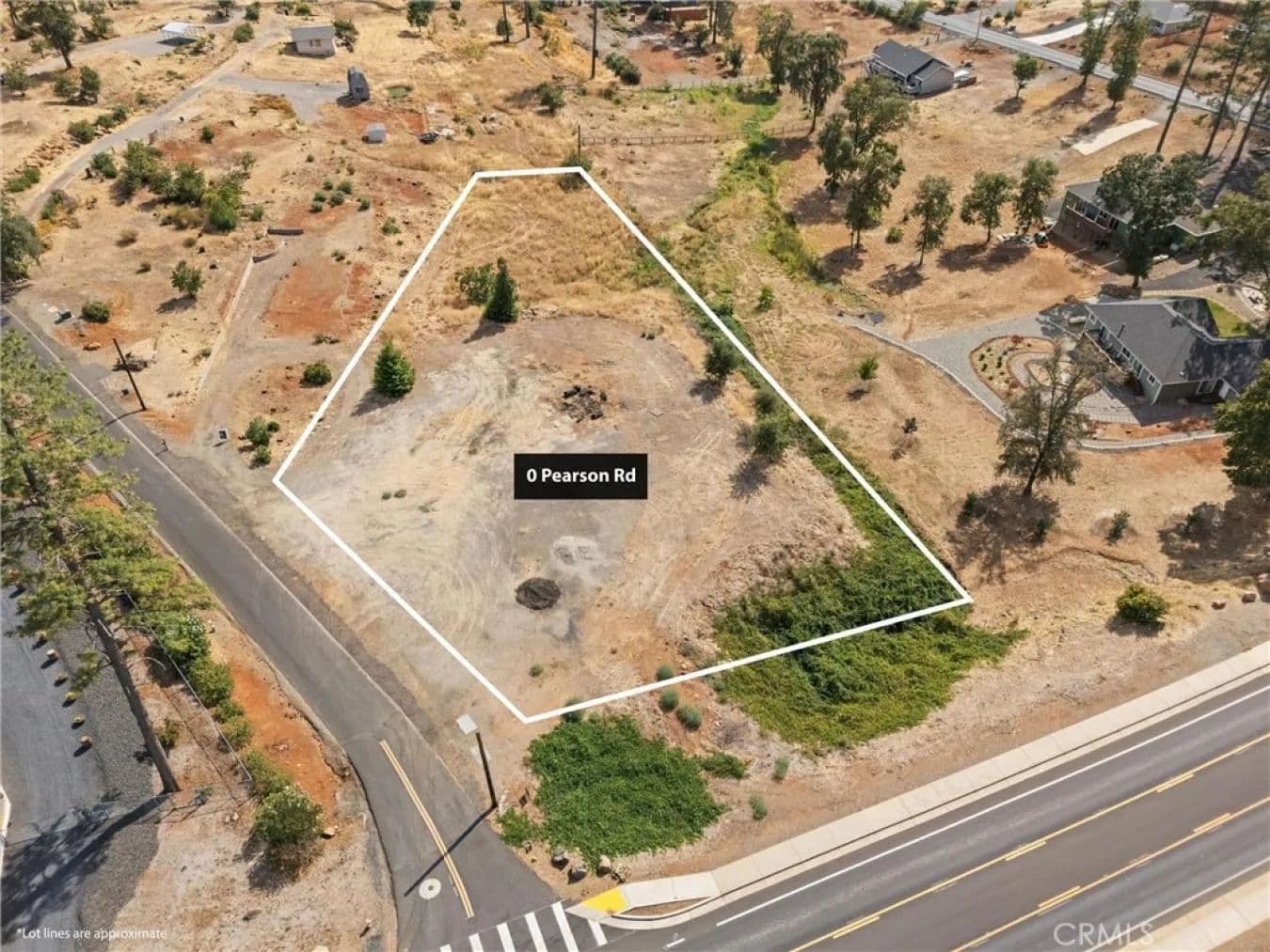 0 Pearson - Paradise, California, 95969