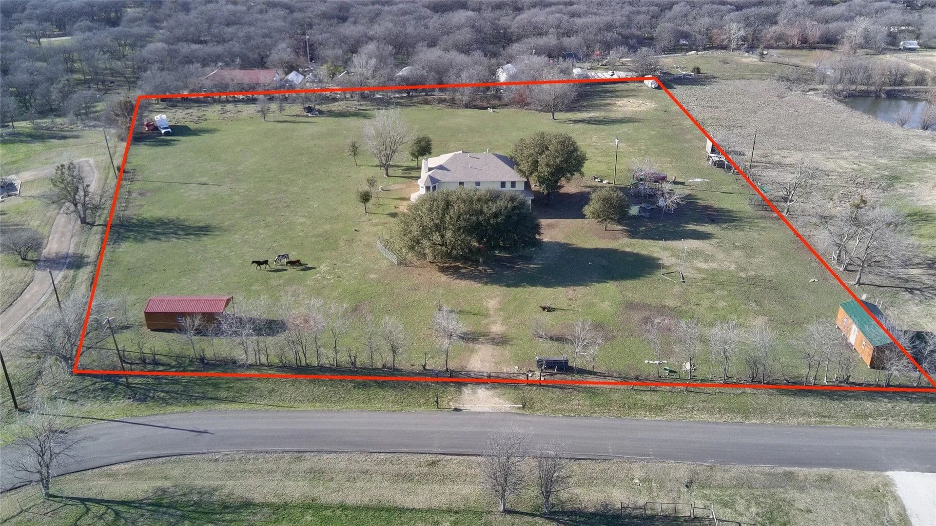 Lots & Land-Other in Roanoke - Roanoke, Texas, 76262