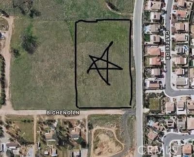 Vacant Land in Winchester - Winchester, California, 92545