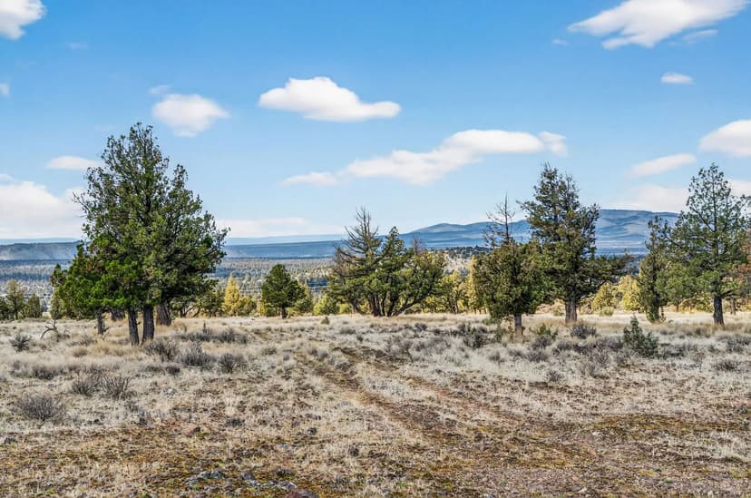 Land -Single Family Acreage in Prineville