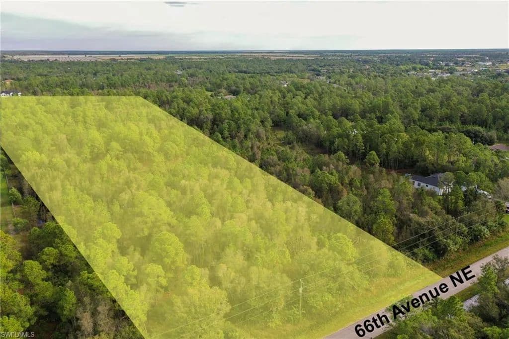 Vacant Land in Naples - Naples, Florida, 34120