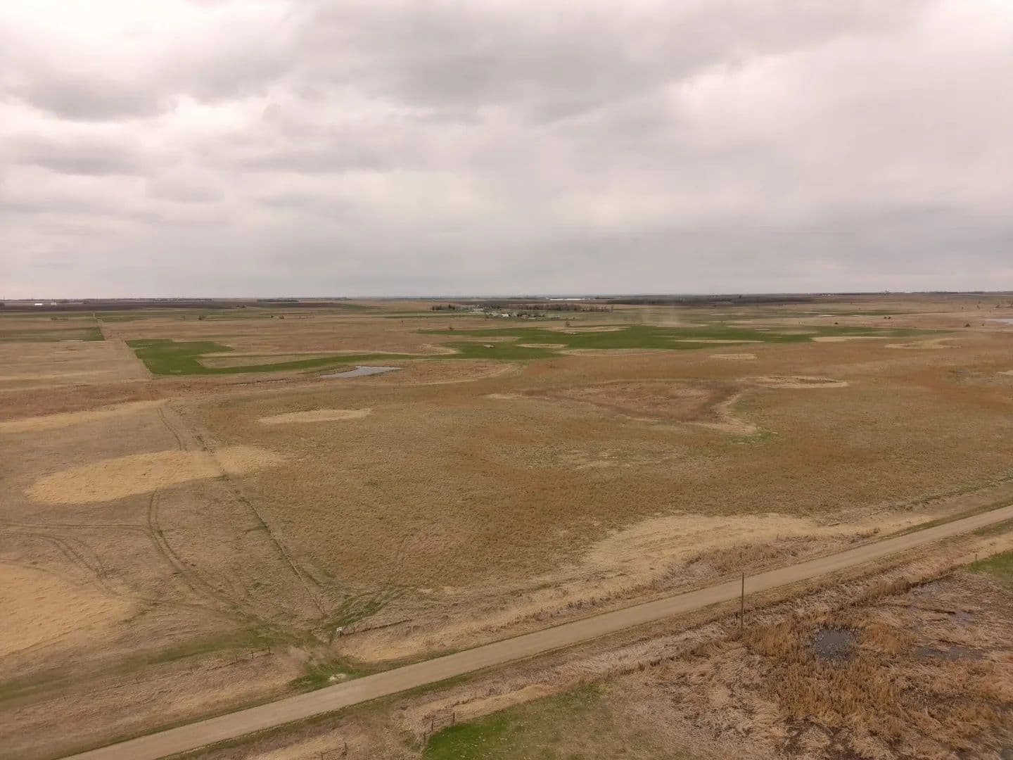 80± Acres | Brainard Township | Brown County, South Dakota - land for sale