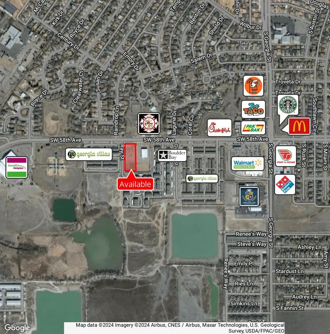 Lots & Land-Other in Amarillo - Amarillo, Texas, 79118