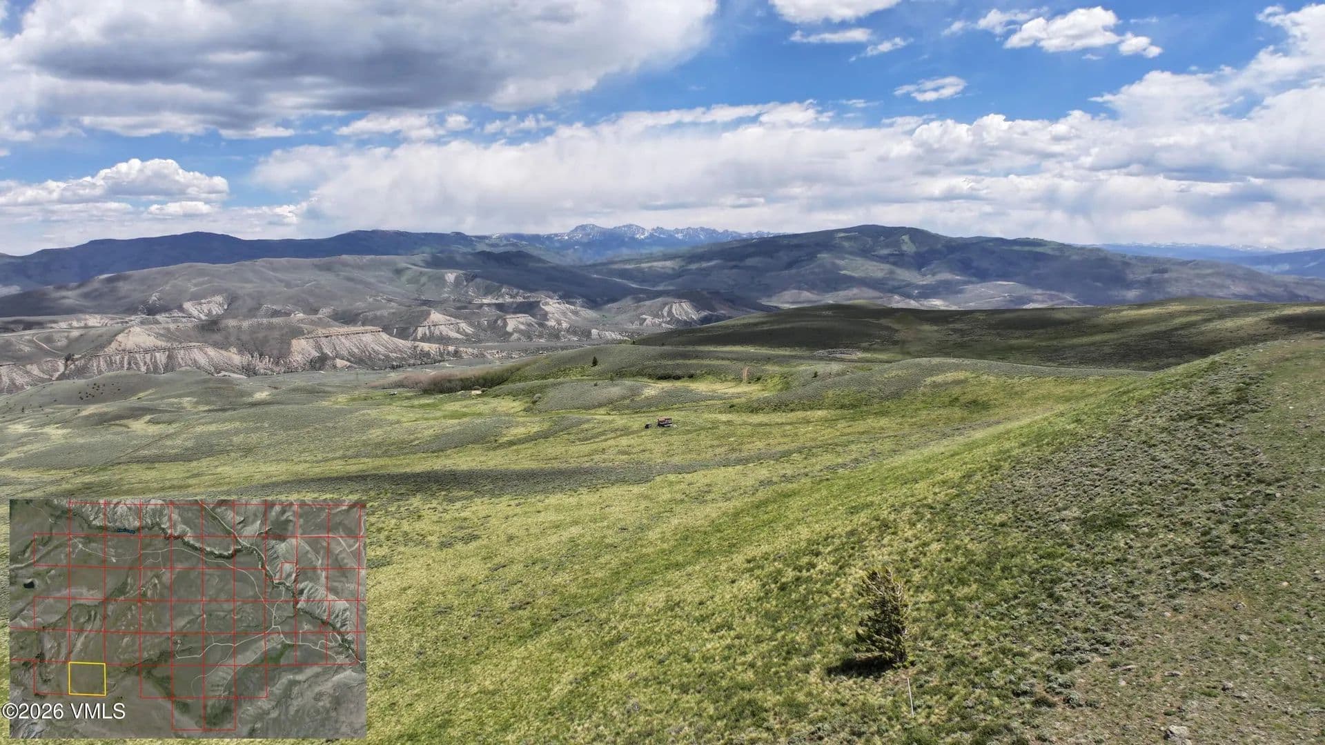 40 Acres of Land for Sale in Wolcott, CO - Wolcott, Colorado, 81655