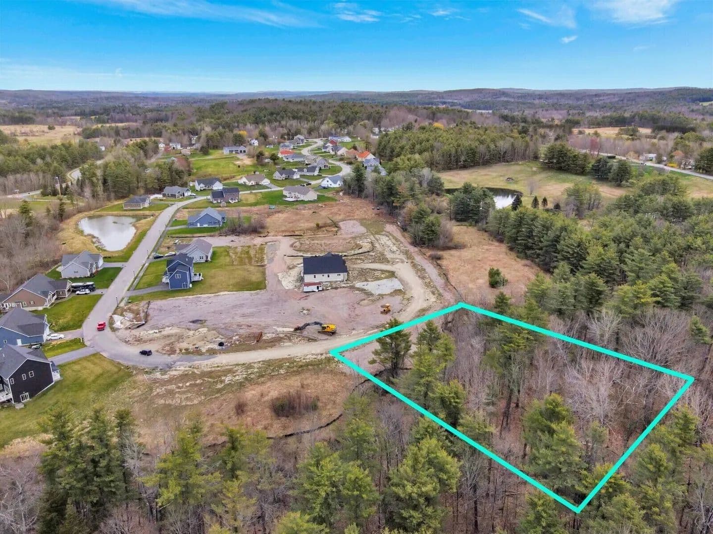 0.79 Acres of Land for Sale in Augusta, Maine - Augusta, Maine, 04330