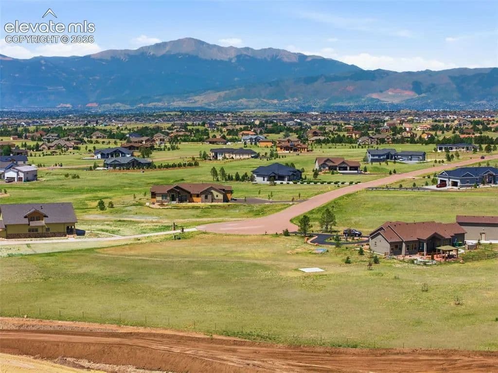 2.5 Acres of Land for Sale in Colorado Springs, CO - Colorado Springs, Colorado, 80908