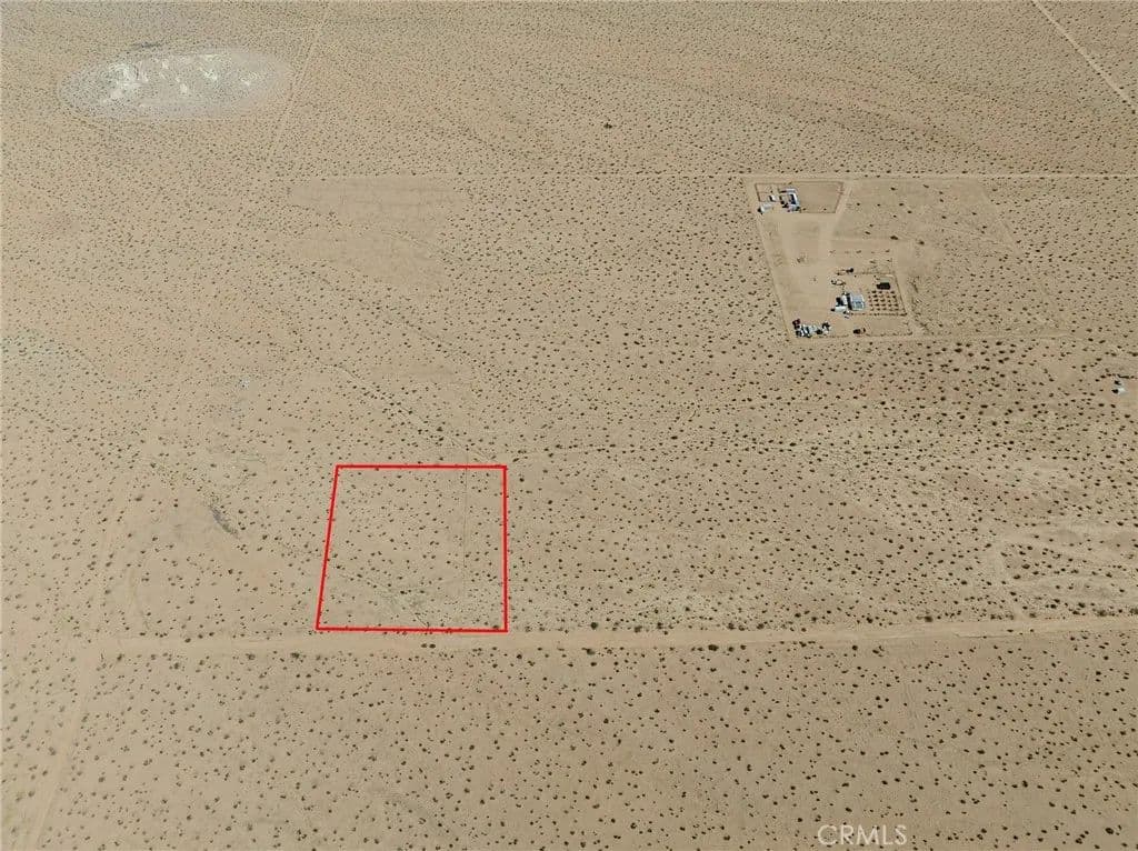 Vacant Land in Lucerne Valley - Lucerne Valley, California, 92356