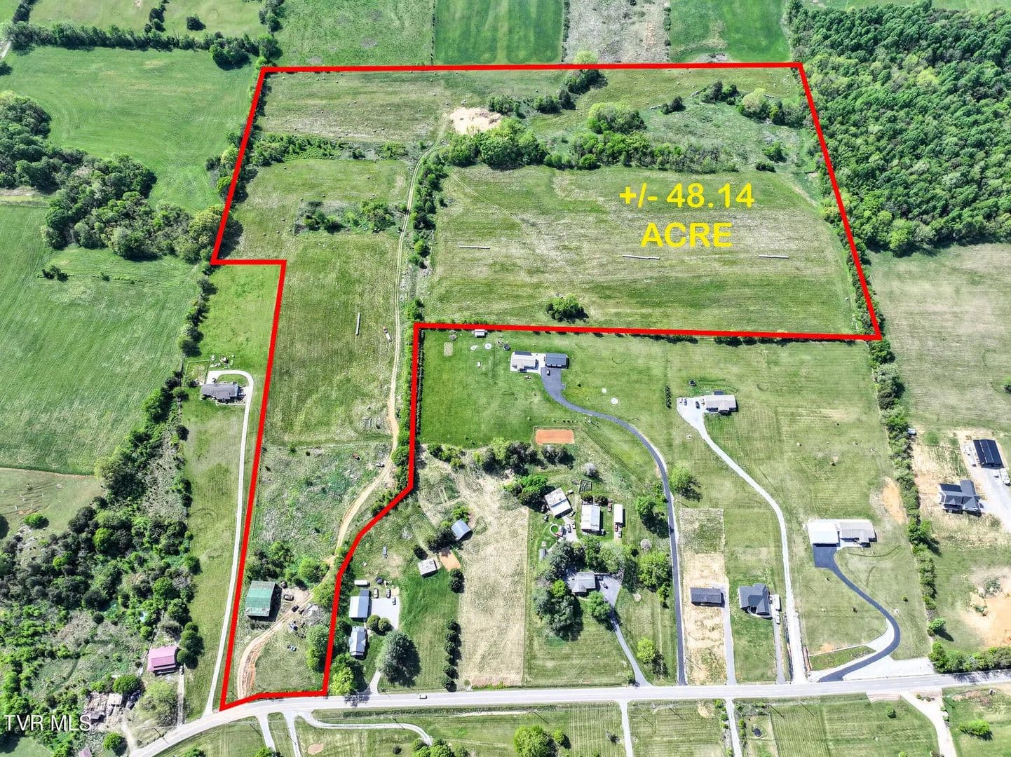 Vacant Land in Chuckey - Chuckey, Tennessee, 37641
