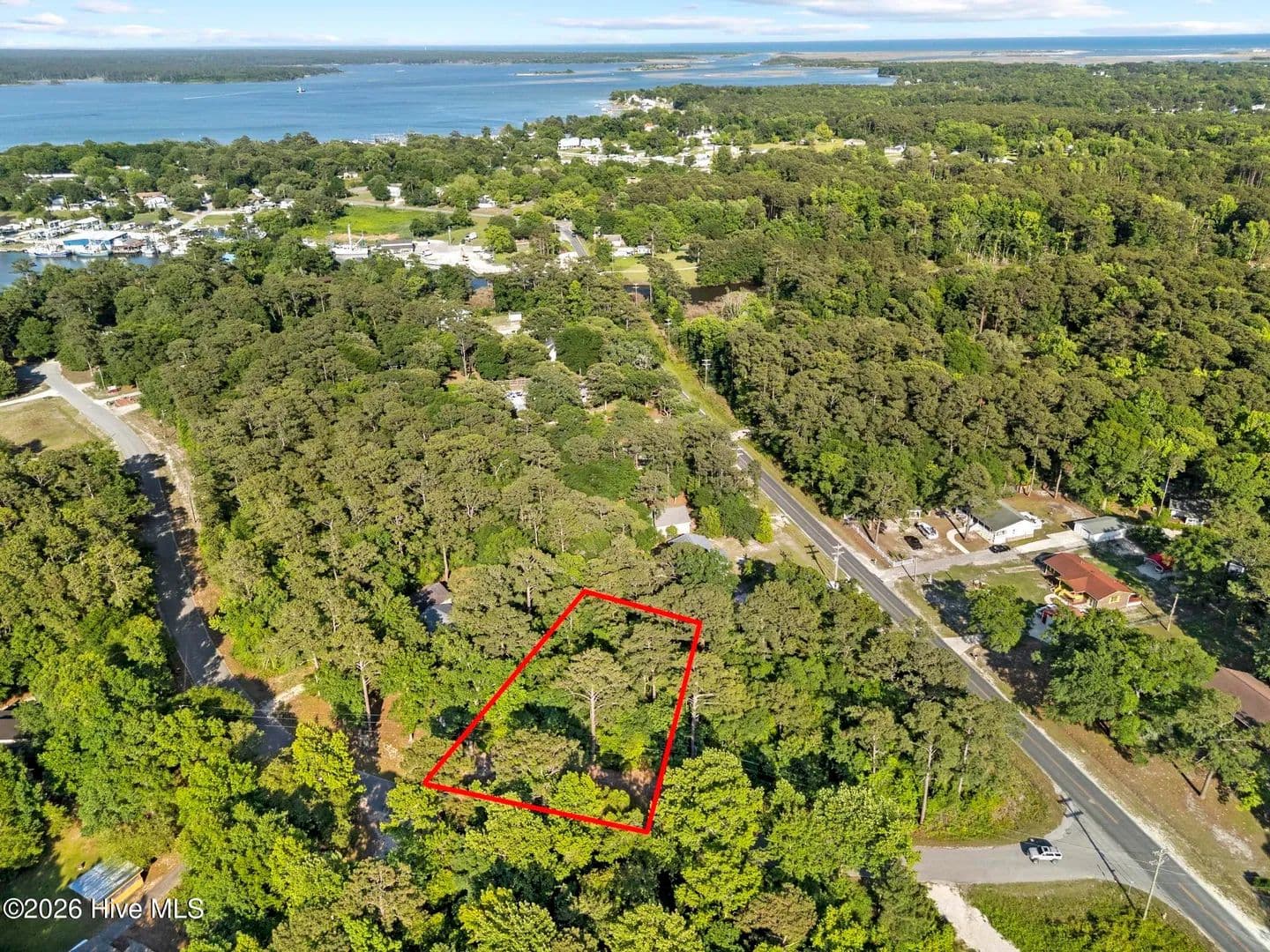 Vacant Land in Sneads Ferry - Sneads Ferry, North Carolina, 28460