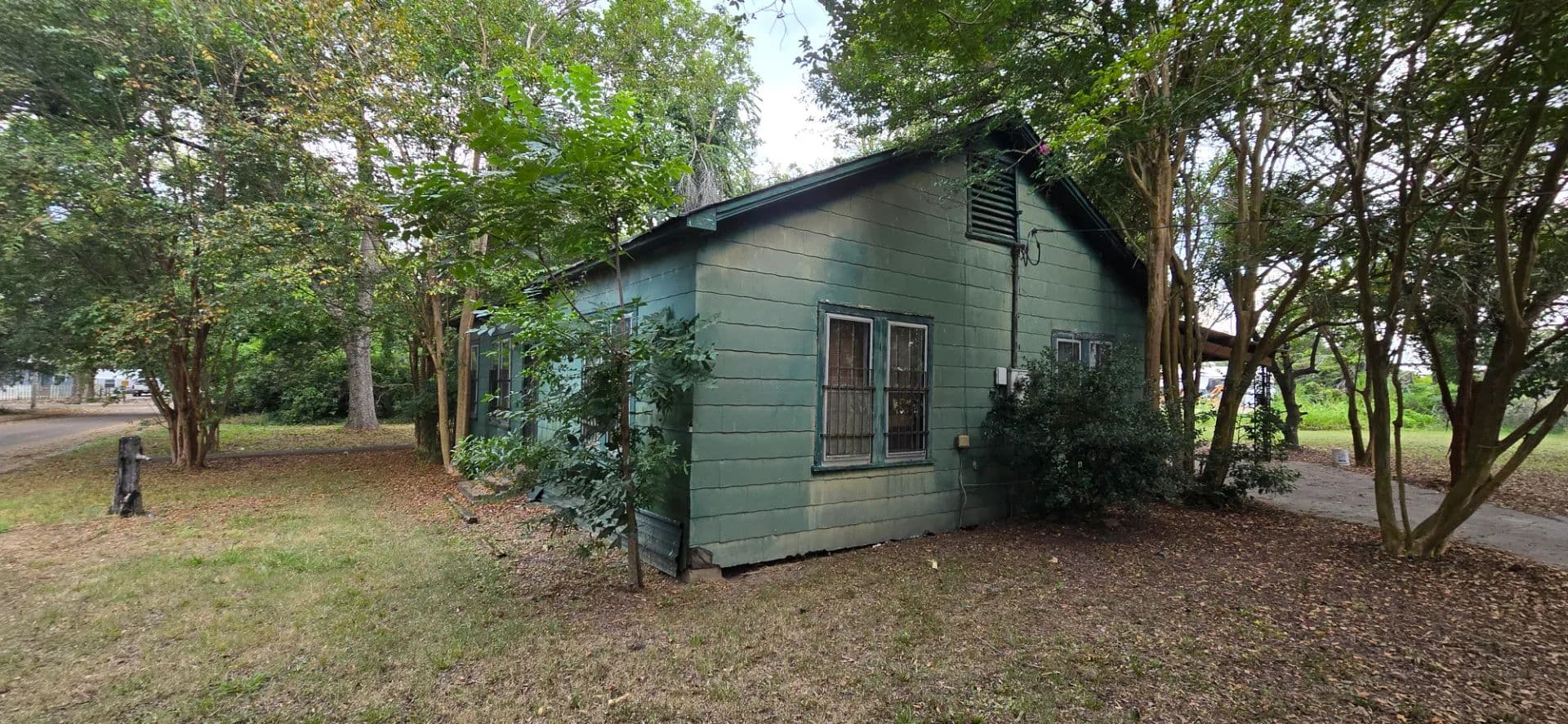 Home in Tallahatchie County, MS  - Webb, Mississippi, 38966