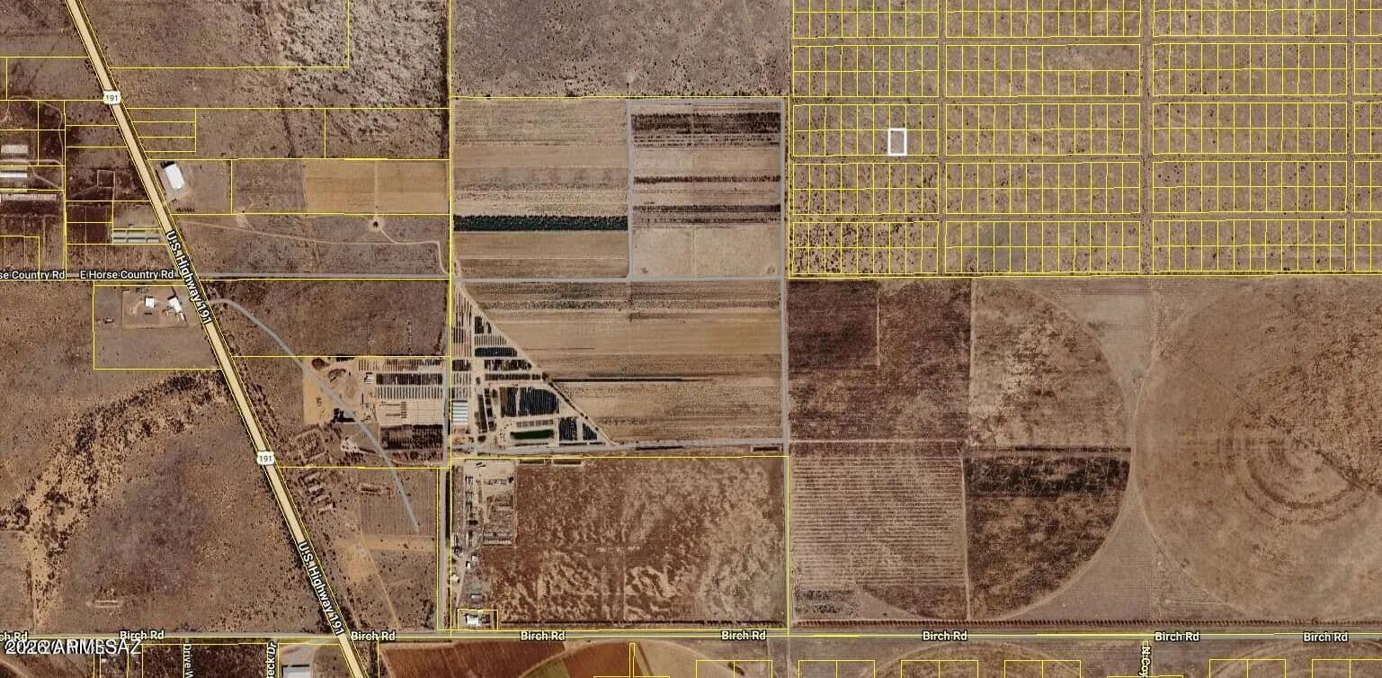 Property from TBD AZ Sun Sites Lot 16 -- #16 - KW - Cochise, Arizona, 85606