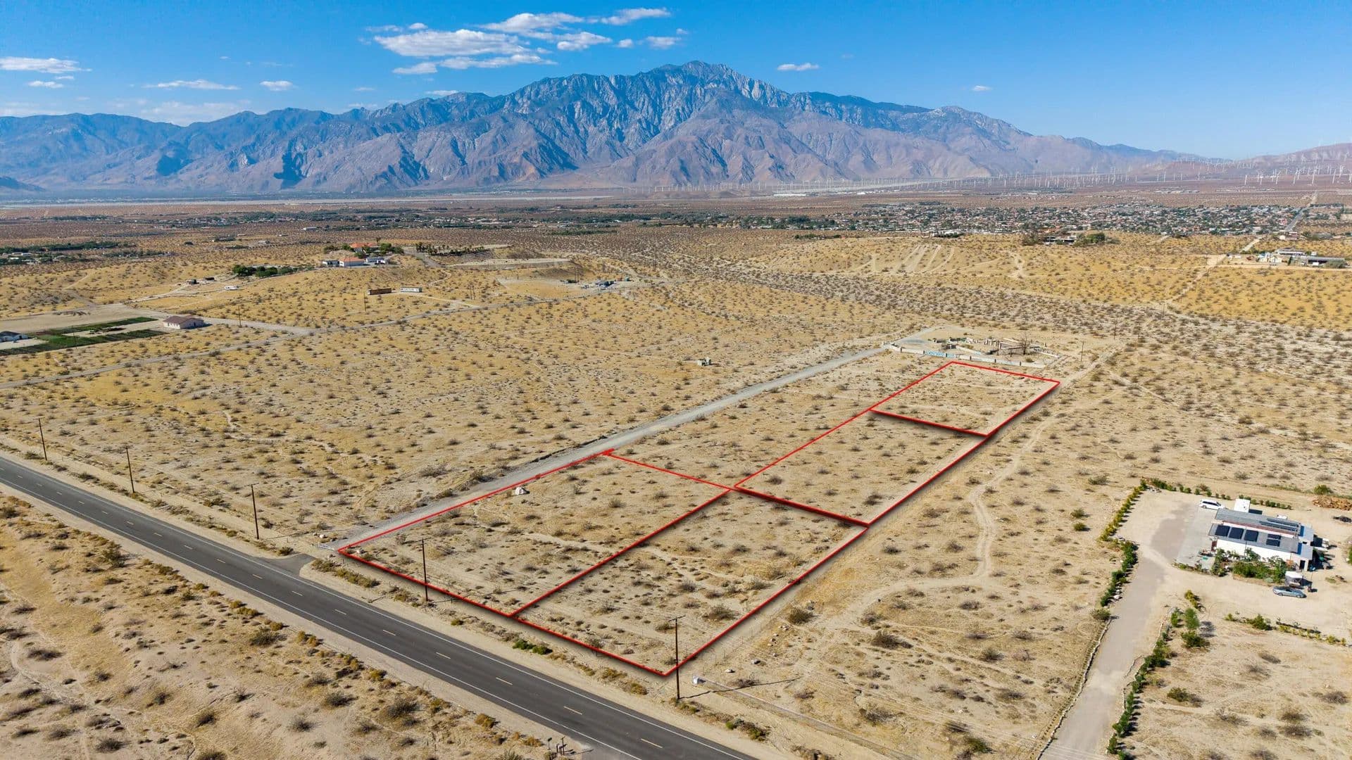 Lots & Land-Other in Desert Hot Springs - Desert Hot Springs, California, 92240