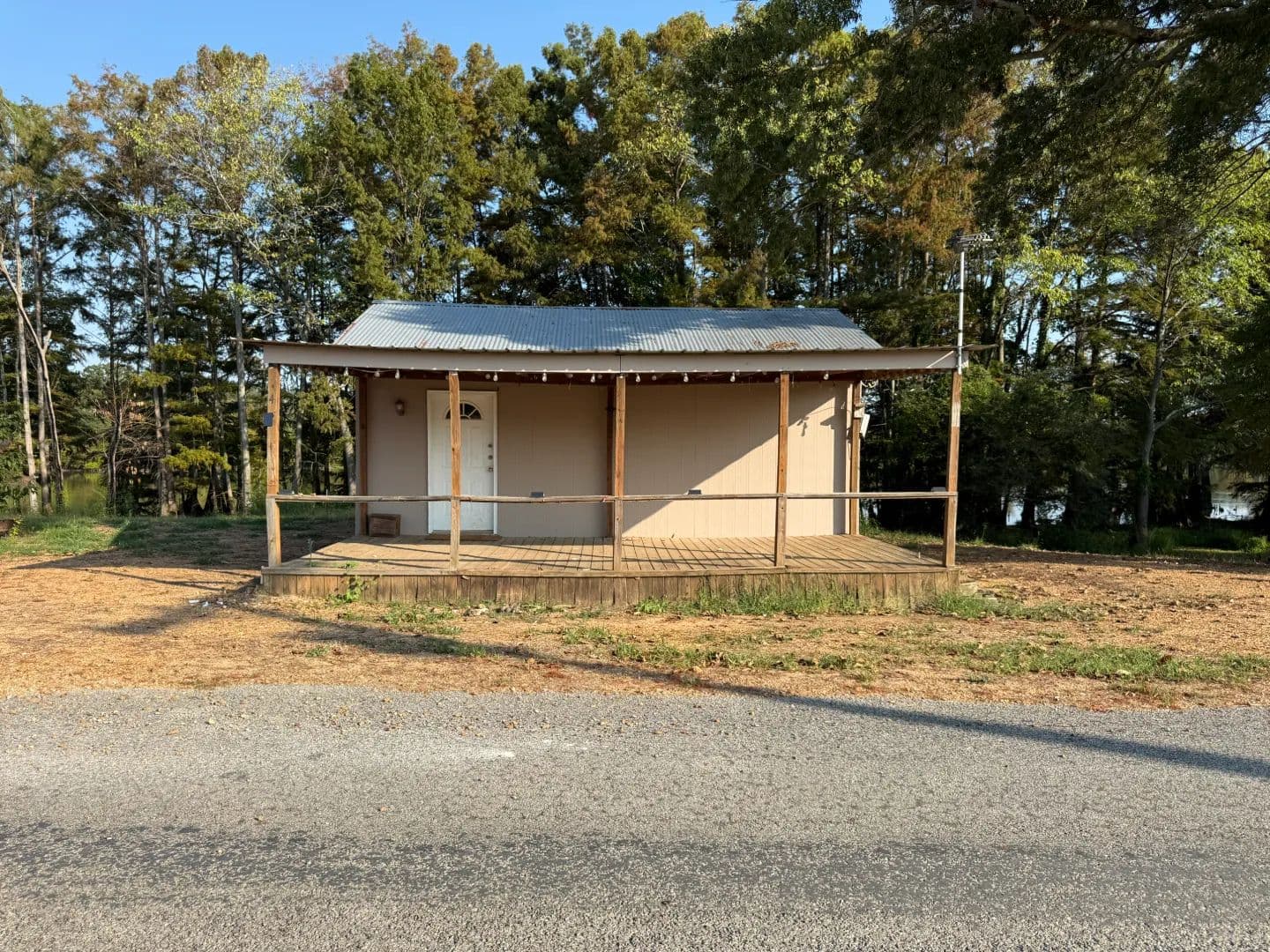 “6 Mile Camp” in Leflore County, MS  - Philipp, Mississippi, 38950