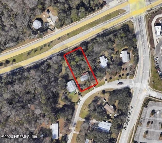 Vacant Land in St. Augustine - Florida, 32086