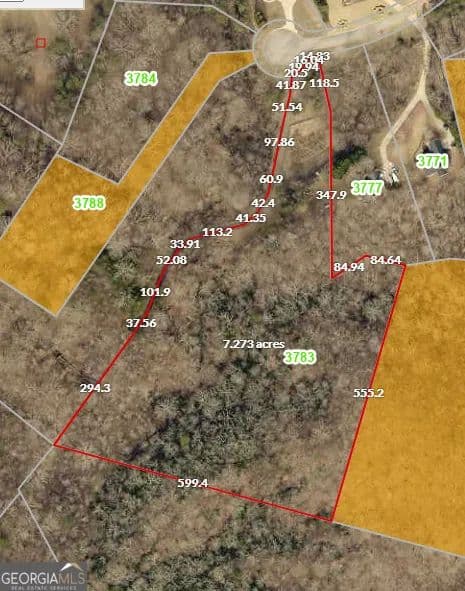 Property from 0 Stone Creek Court #(TRACT 26) - KW - Gainesville, Georgia, 30507