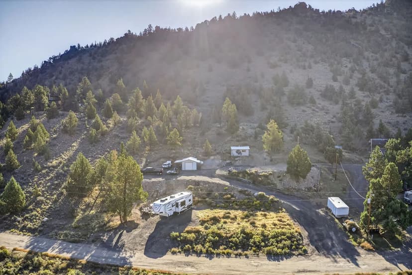 Vacant Land (0-10 Acres) in Prineville