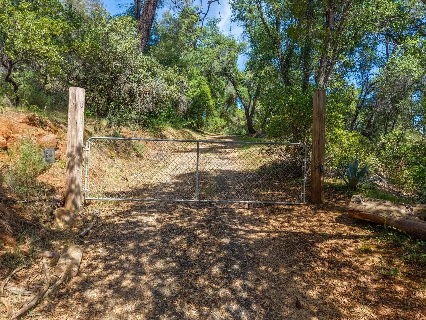 Land -Single Family Acreage in Lower Lake - Lower Lake, California, 95457