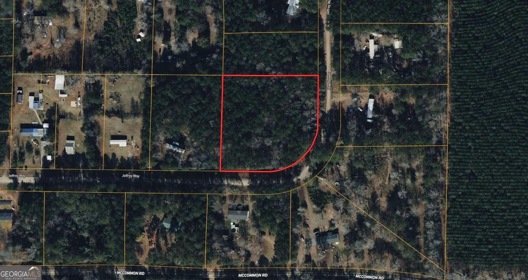 Property from 0 Jeffrey Way - KW - Forsyth, Georgia, 31029