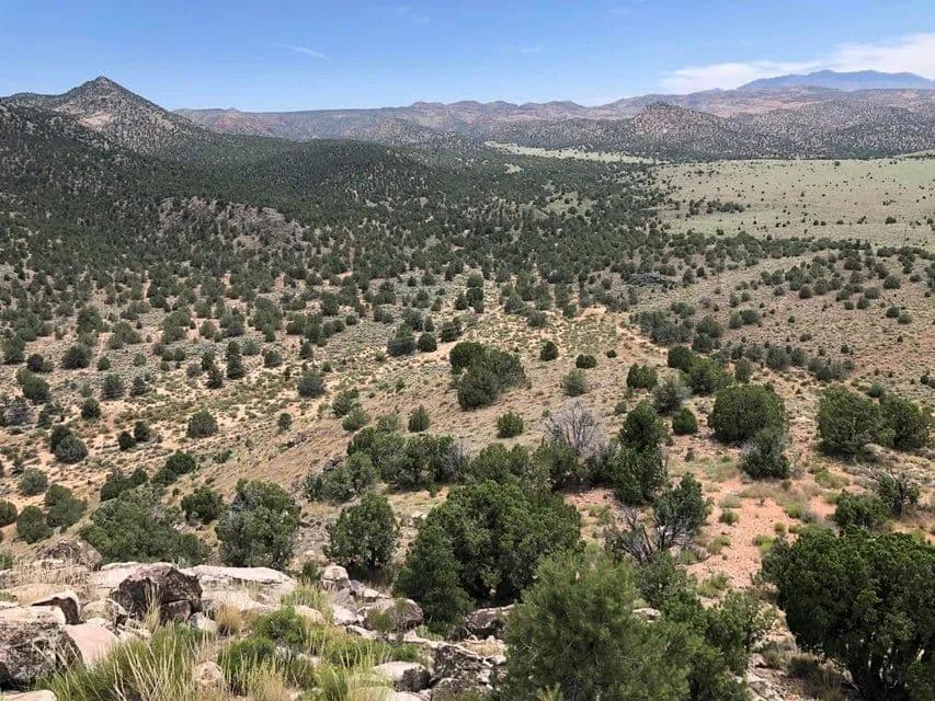 Land -Single Family Acreage in Dammeron Valley - Dammeron Valley, Utah, 84783