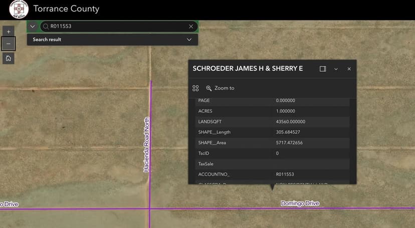 Land -Single Family Acreage in Estancia