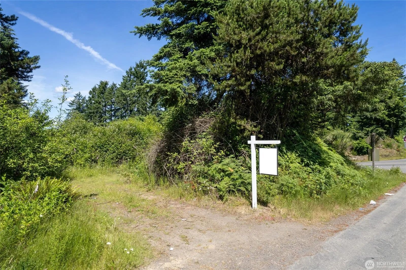 Vacant Land in Bridgeport - Bridgeport, Washington, 98367