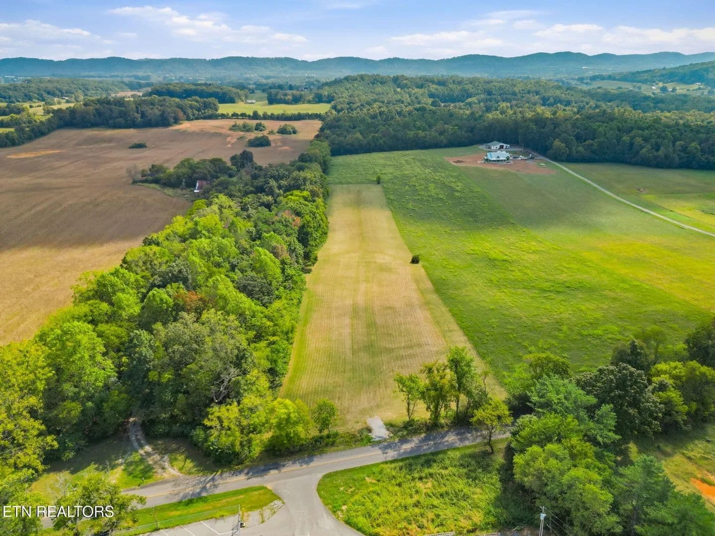 5.02 Acres of Land for Sale in New Market, TN - New Market, Tennessee, 37820