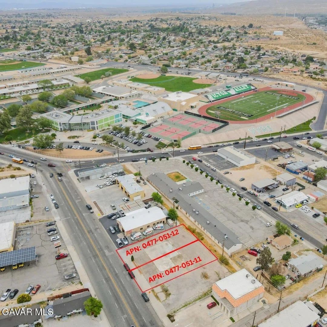 Vacant Land in Victorville - Victorville, California, 92395
