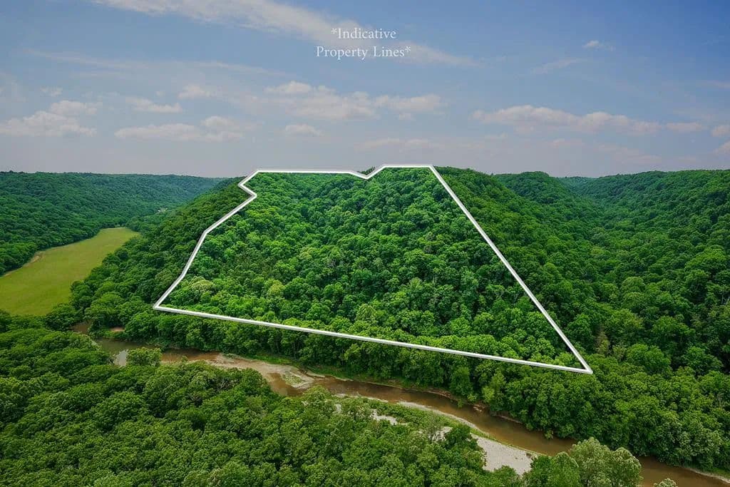 Property from 00 Spring Creek Rd - KW - Cookeville, Tennessee, 38501