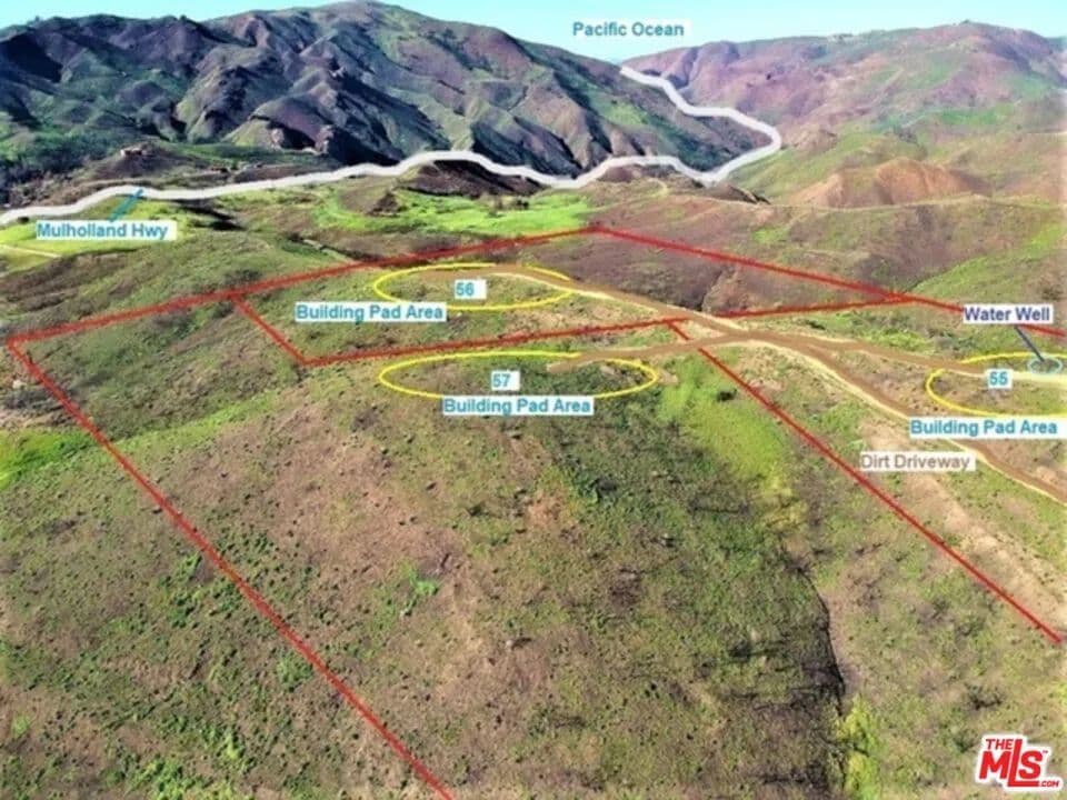 Vacant Land in Malibu - Malibu, California, 90265