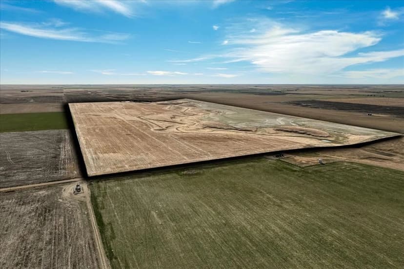 7 1 34 W1/2 SEC 7-1-34 317 AC.