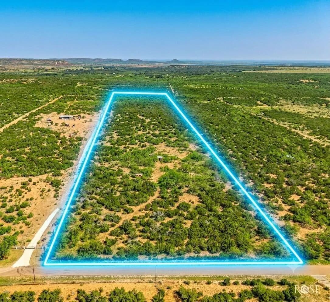 Vacant Land in San Angelo - land for sale