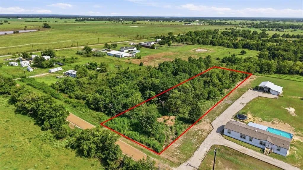 Vacant Land in Mabank - Mabank, Texas, 75147