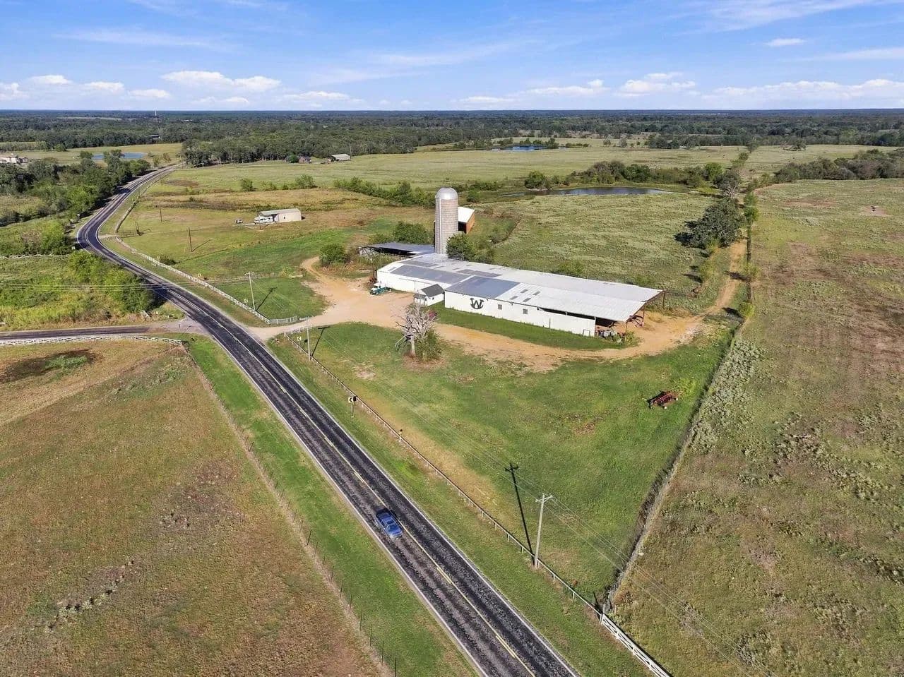 Rocking W Ranch | 258.43 Acres FM 195 Corridor | Lamar County, Texas - Paris, Texas, 75462
