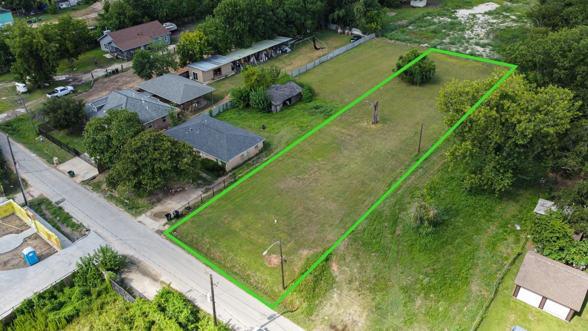 Property from 9409 Irby Street - KW - Houston, Texas, 77088
