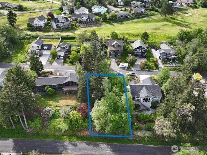 Vacant Land in Freeland