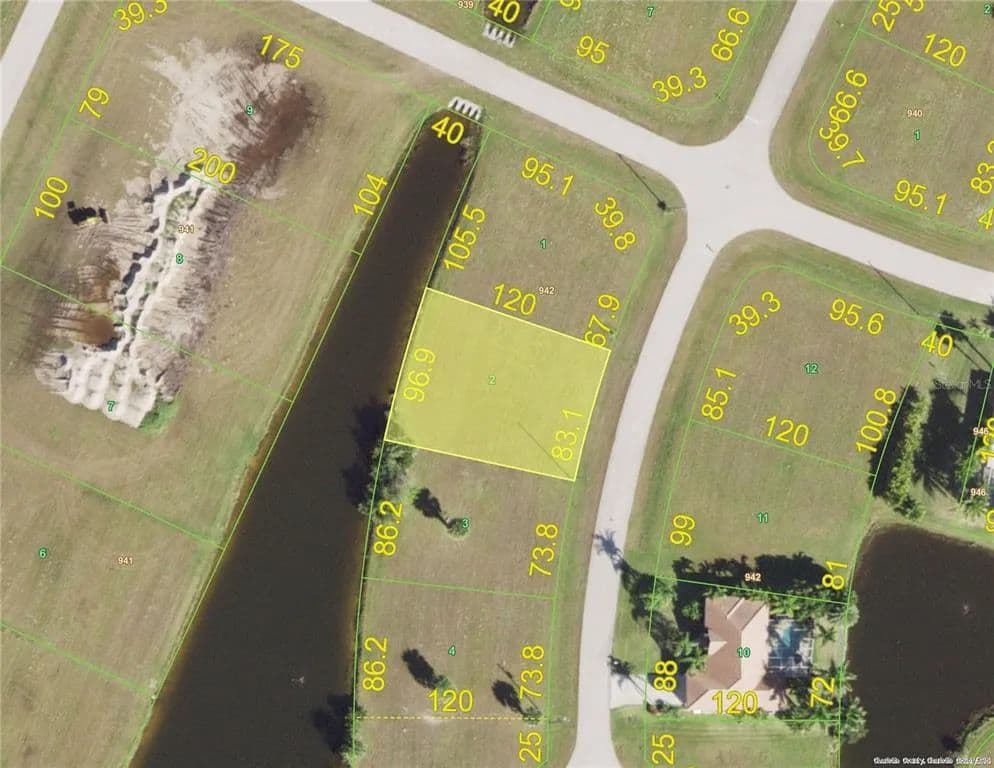 Vacant Land in Punta Gorda - Punta Gorda, Florida, 33955