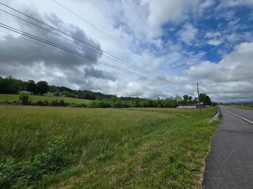 Land -Agricultural (Not Zoned) in Ewing