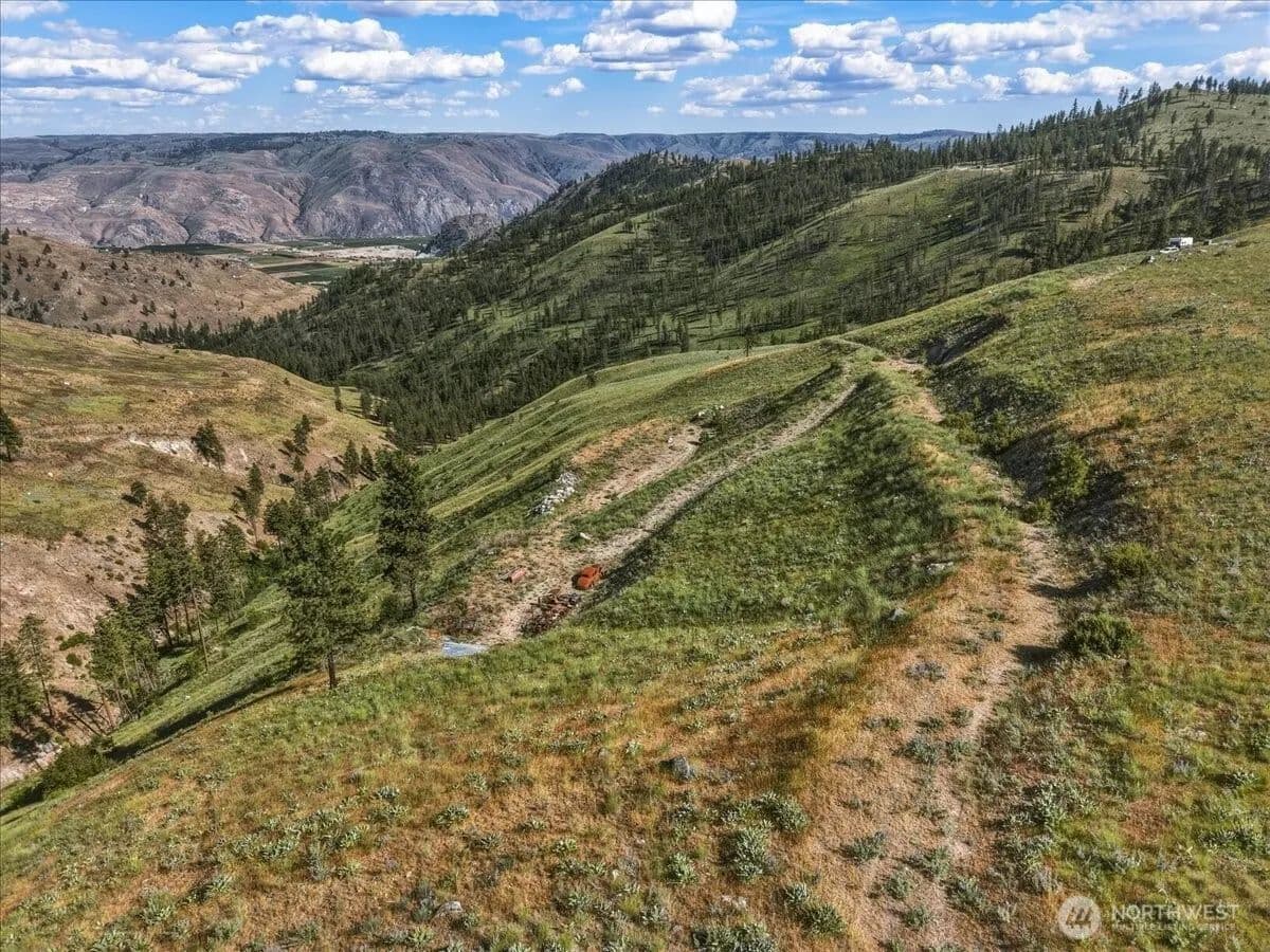 40 Acres of Land for Sale in Chelan, WA - Chelan, Washington, 98816
