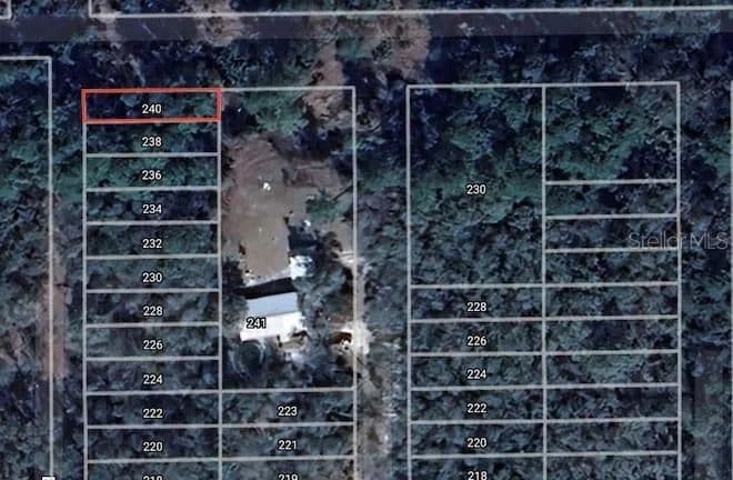 Vacant Land in Palatka