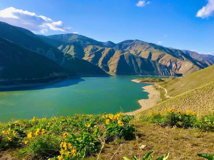 Property from 123TBD Rock Creek Rd - KW