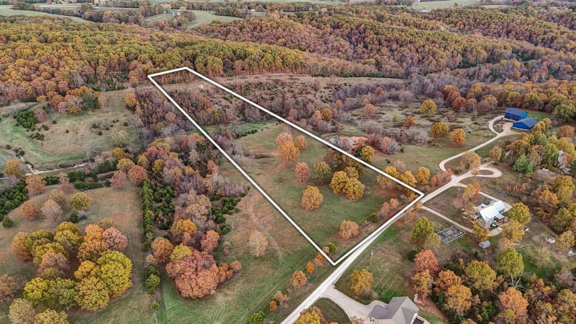 Property from 000 Weatherby Drive #9.16 Ac Tract - KW