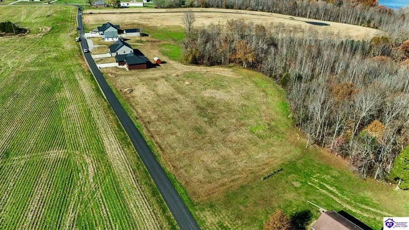 Vacant Land in Campbellsvile