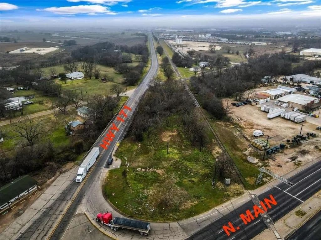 Vacant Land in Cleburne - Cleburne, Texas, 76033