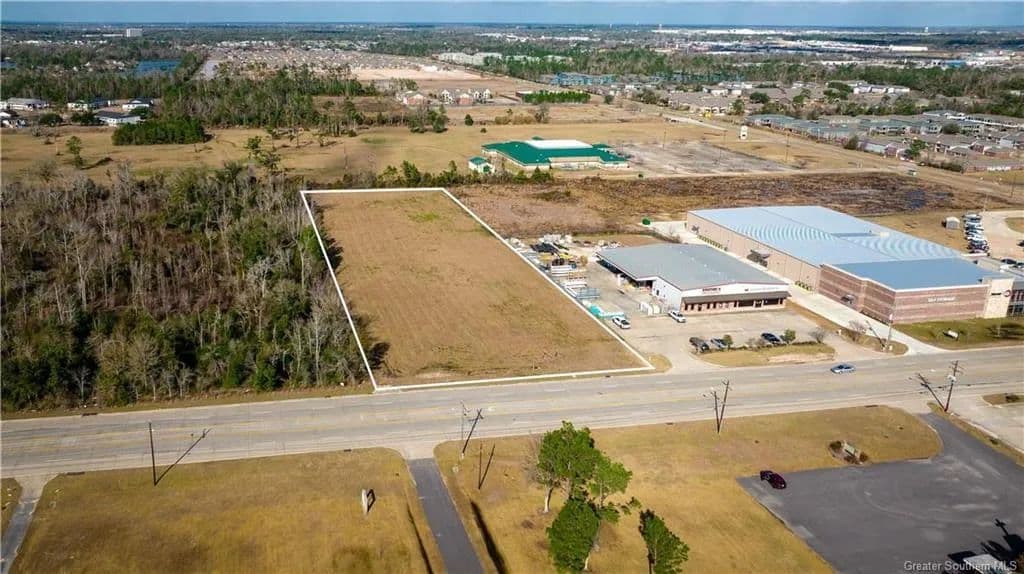 Vacant Land in Lake Charles - Lake Charles, Louisiana, 70607
